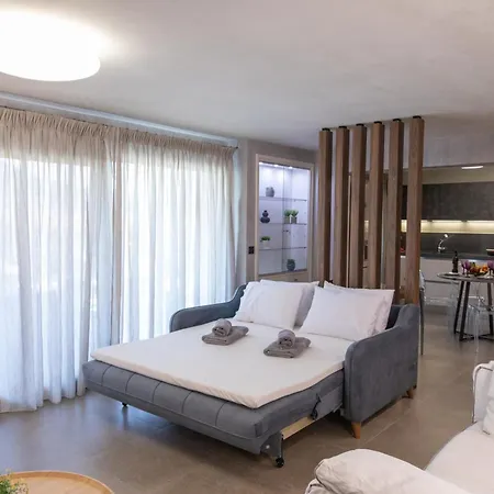 Daire Ilios Luxury *