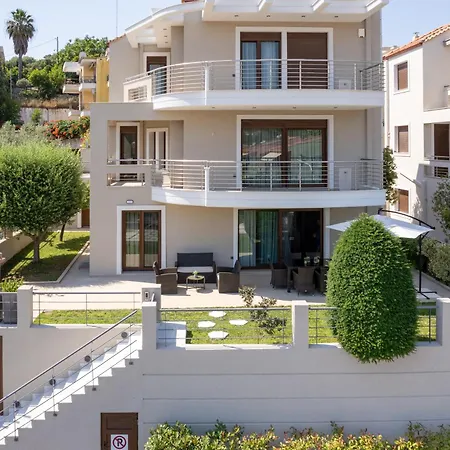 Ilios Luxury Nea Iraklitsa