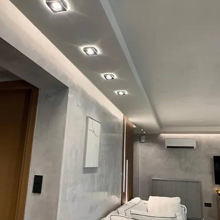 Ilios Luxury Apartmán Nea Iraklitsa