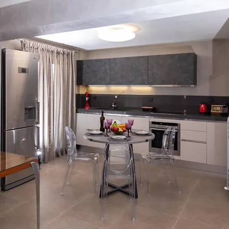 Daire Ilios Luxury *