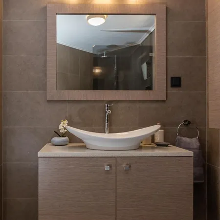 Daire Ilios Luxury *