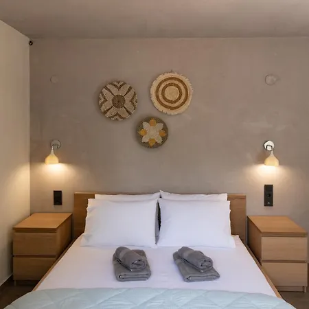 Apartmán Ilios Luxury Nea Iraklitsa