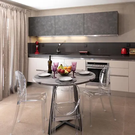 Ilios Luxury Daire *