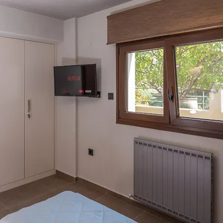 Daire Ilios Luxury *