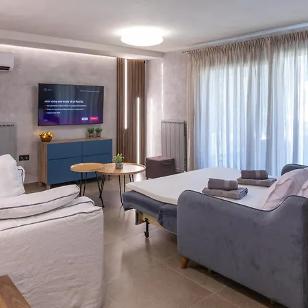 Ilios Luxury Nea Iraklitsa