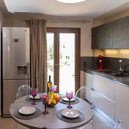 Apartmán Ilios Luxury Nea Iraklitsa