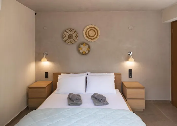 Apartmán Ilios Luxury