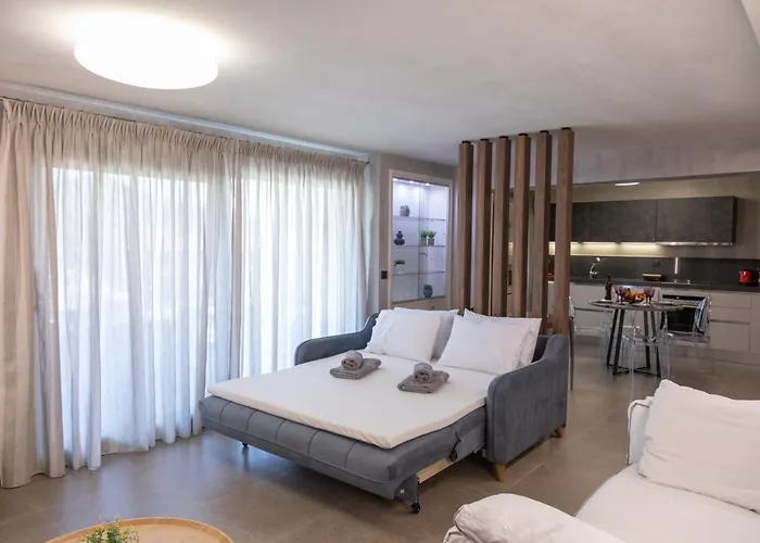Apartmán Ilios Luxury *
