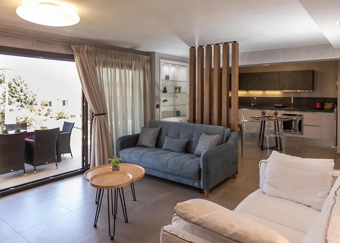 Ilios Luxury Apartament