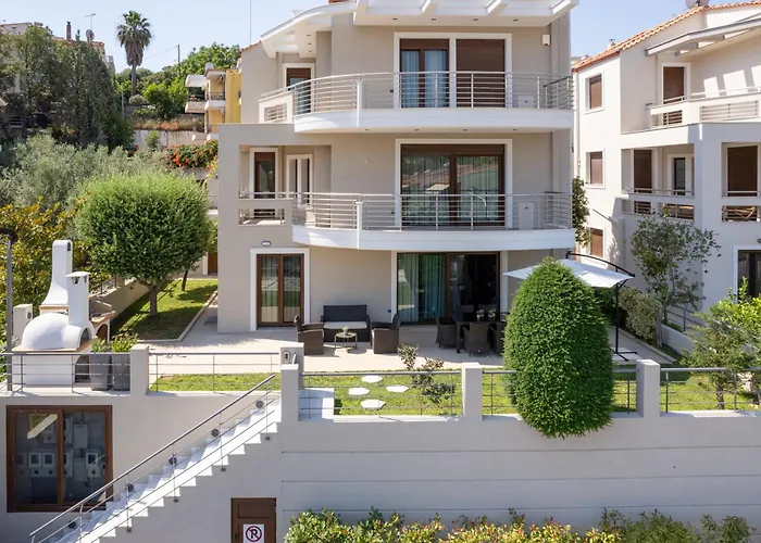 Ilios Luxury Nea Iraklitsa