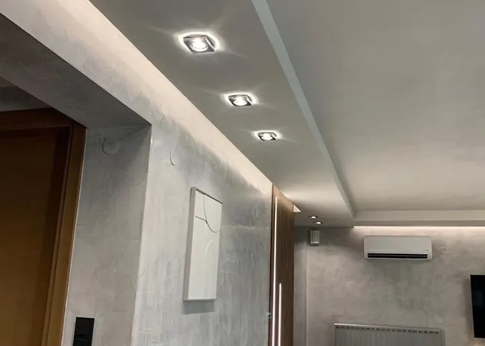 Ilios Luxury Apartmán Nea Iraklitsa