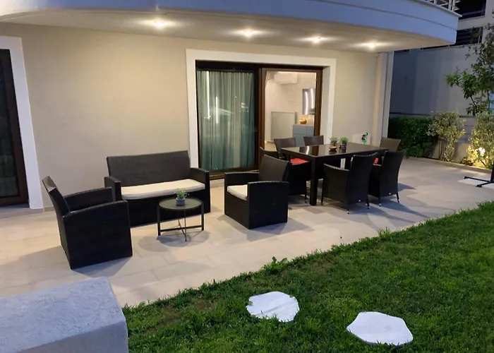 Ilios Luxury Apartmán