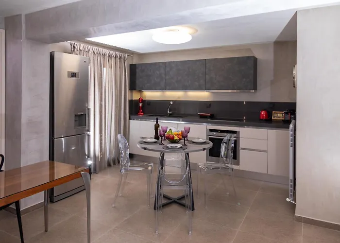 Apartmán Ilios Luxury *