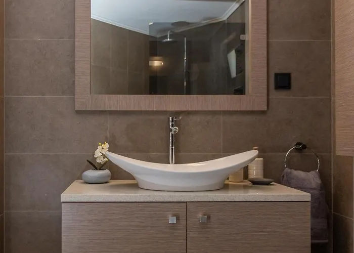 Apartmán Ilios Luxury *