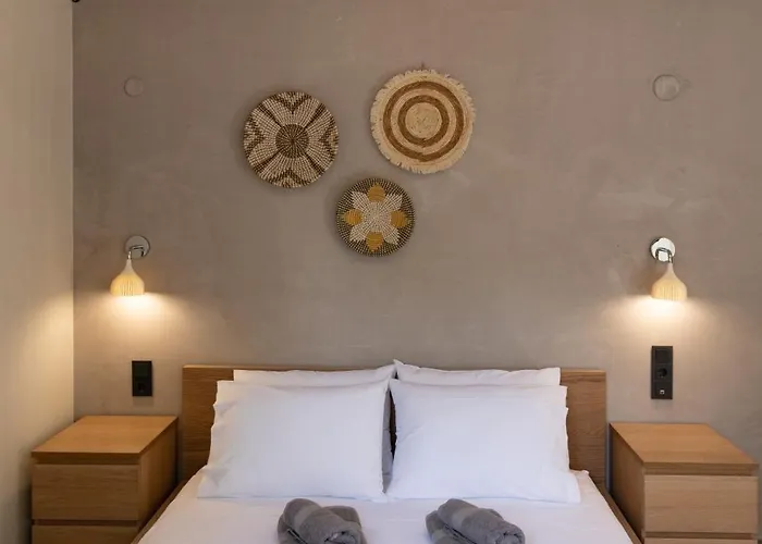 Apartmán Ilios Luxury Nea Iraklitsa