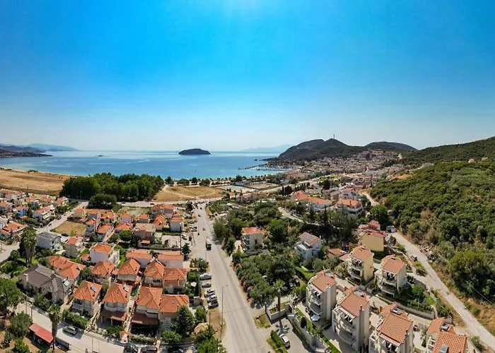 Ilios Luxury Nea Iraklitsa
