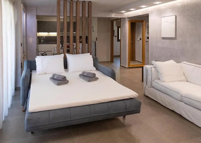 Ilios Luxury Nea Iraklitsa
