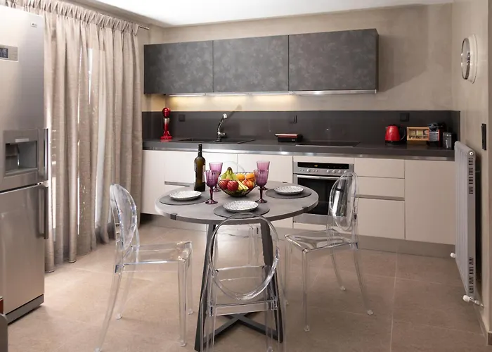 Ilios Luxury Apartmán *