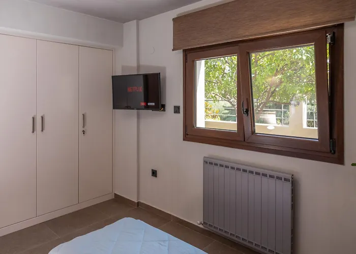 Apartmán Ilios Luxury *