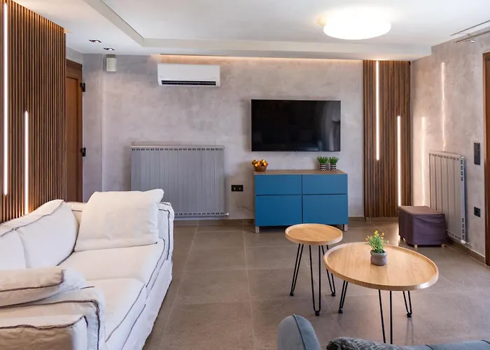 Ilios Luxury *