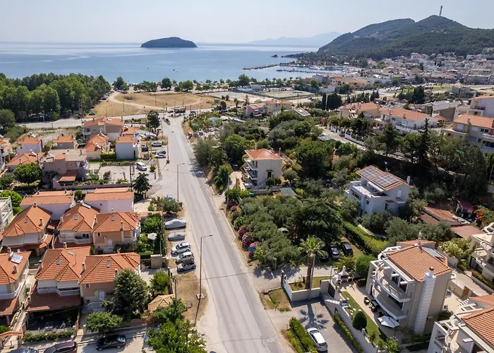 Apartmán Ilios Luxury