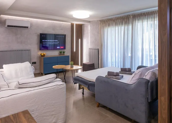 Ilios Luxury Nea Iraklitsa