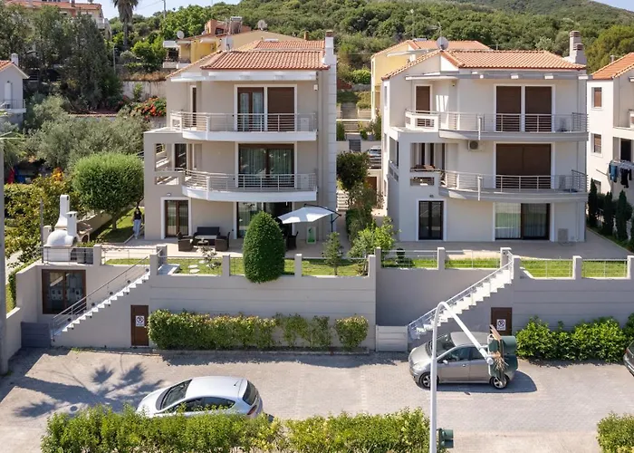 Apartmán Ilios Luxury