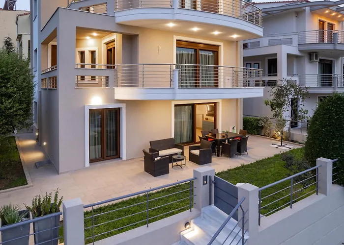 Ilios Luxury Nea Iraklitsa
