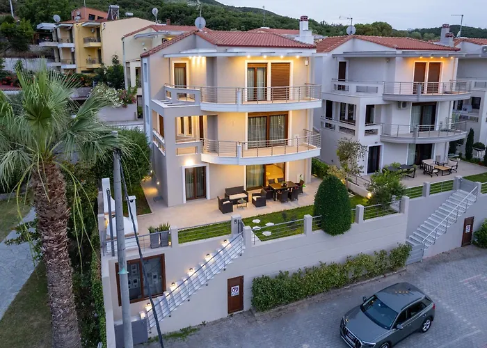 Ilios Luxury Apartmán *