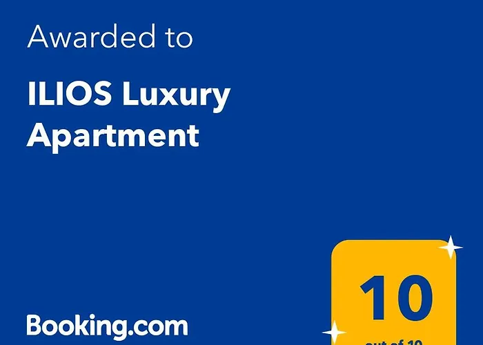 Ilios Luxury *
